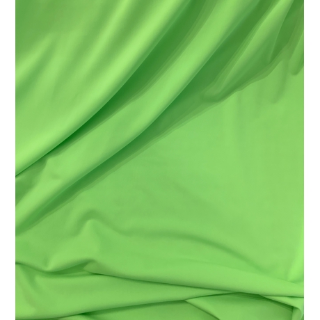 Lycra NEON GREEN (matte)